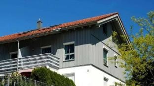 FeWo Via Decia, Oberstaufen Apartment in Oberstaufen