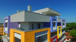 Design and comfort in central Bibione Apartment in Bibione