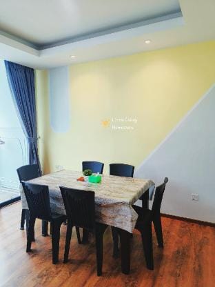 LittleChing Homestay Vivacity Jazz 3  Apartment in Kuching