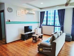 LittleChing Homestay Vivacity Jazz 3  Apartment in Kuching