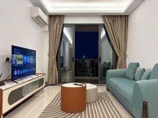 R&F Seine Region 2BR Garden City View Apartment Apartment in Johor Bahru