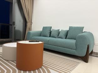 R&F Seine Region 2BR Garden City View Apartment Apartment in Johor Bahru
