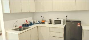 CPL 10a Midhills Happy Mist  Y5tvbox A/C Genting/H Apartment in Selangor, Malaysia
