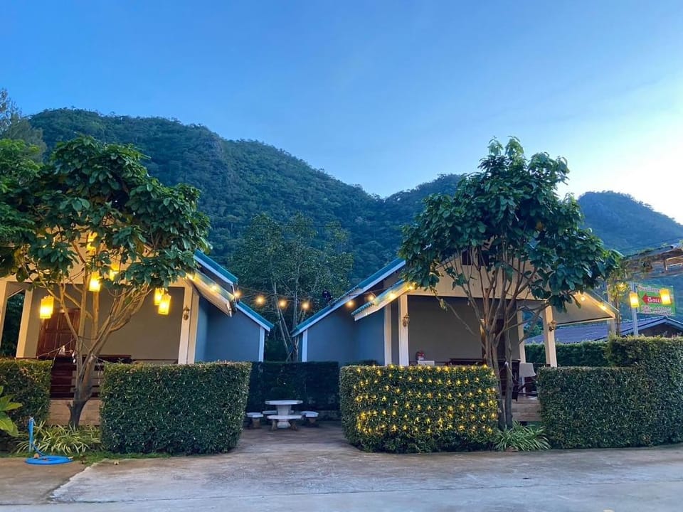 Suksaby Khaoyai Hotel in Laos