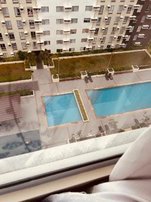 Minimalist Studio Condo Apartment in Iloilo City