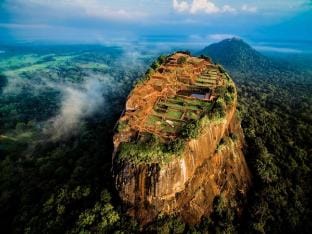 Heaven's Acres Lodge Villa in Central Province