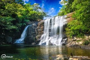 Heaven's Acres Lodge Villa in Central Province