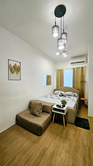 Stylish & Affordable Staycation in Mactan Cebu Apartment in Lapu-Lapu City
