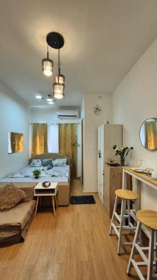 Stylish & Affordable Staycation in Mactan Cebu Apartment in Lapu-Lapu City