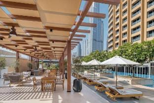 One BHK Address Downtown Apartment in Dubai