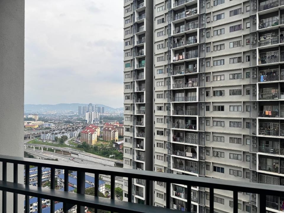 Peaceful 3BR 2B with Pool  Wangsa Maju Apartment in Federal Territory of Kuala Lumpur