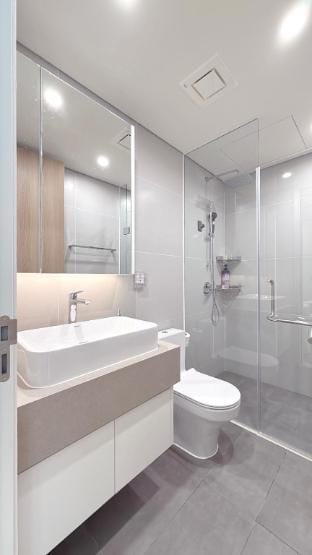 KLASSÉ  HOME Apartment in Ho Chi Minh City