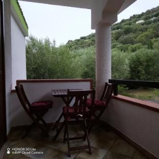 Nice and cozy attic overlooking the sea, Villa Cecilia ap 3 Apartment in Campania