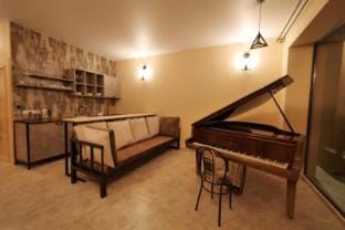 Grand Piano Chalet in Armenia