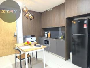 Grand Medini 2Pax Comfort Relaxing Netflix BySTAY Apartment in Johor