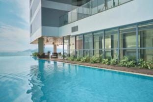 Panorama TH Studio/City View/High Floor/Balcony Apartment in Nha Trang