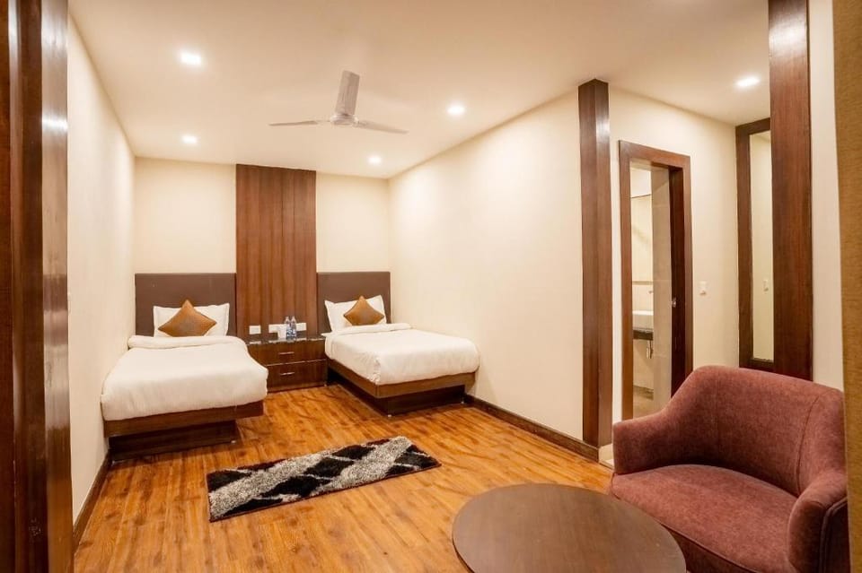 Vista Hotel Mussoorie Hotel in Uttarakhand