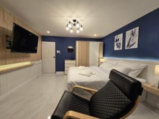 The Bliss House Bangsaen  Vacation rental in Chon Buri Changwat
