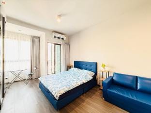Studio Rm near Phra Khanong BTS Apartment in Bangkok