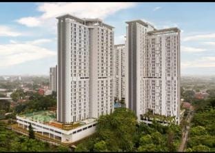 Akasa Apartment Kirana Tower Apartment in Jakarta