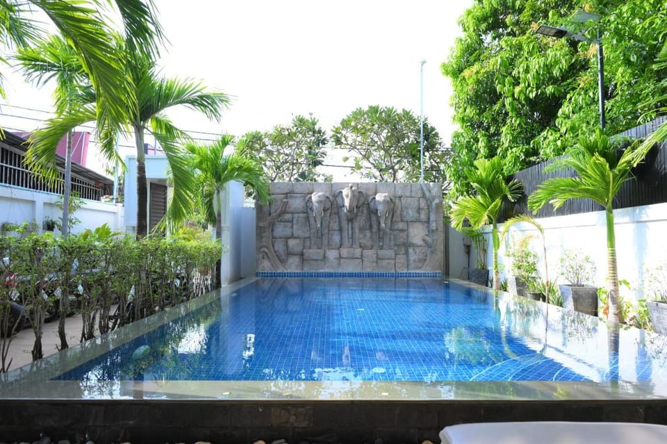 LION KING BOUTIQUE HOTEL Hotel in Krong Siem Reap