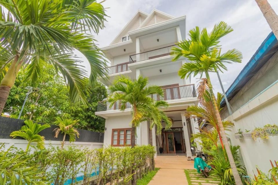 LION KING BOUTIQUE HOTEL Hotel in Krong Siem Reap