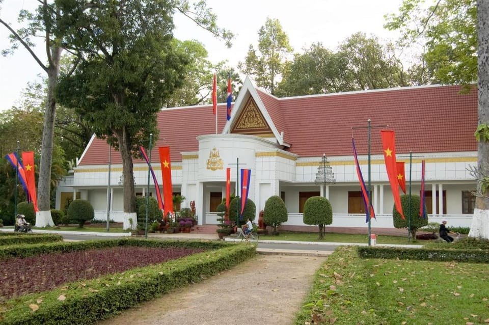 LION KING BOUTIQUE HOTEL Hotel in Krong Siem Reap