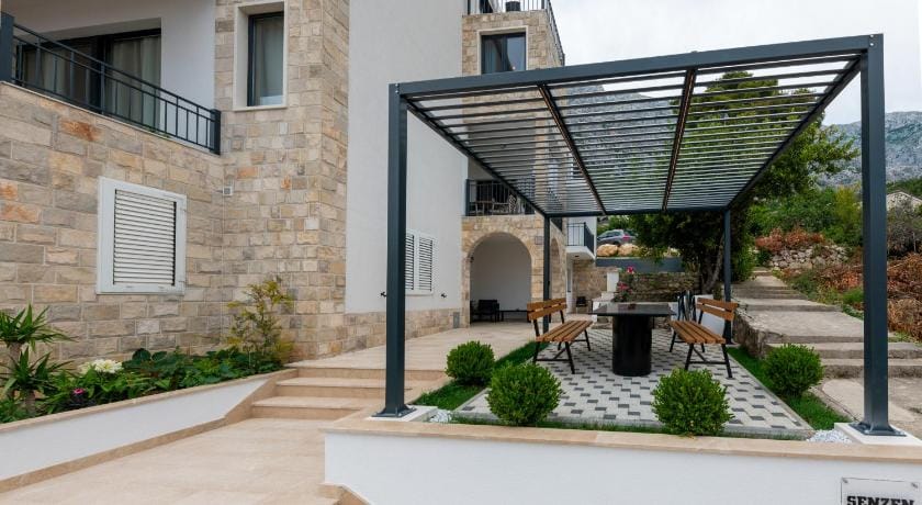 Villa Senzen Hotel in Baška Voda