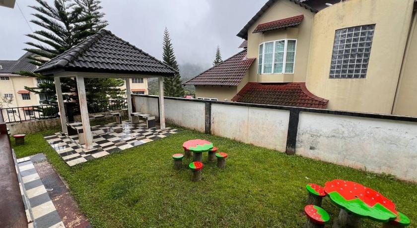 Cottage Hill Homestay_Cameron Highlands_Max 15pax Apartment in Tanah Rata
