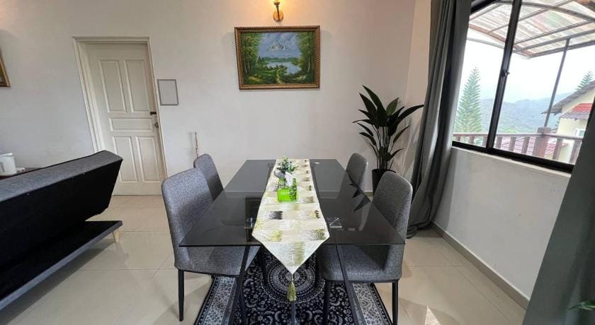 Cottage Hill Homestay_Cameron Highlands_Max 15pax Apartment in Tanah Rata