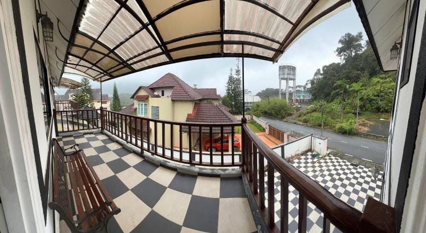 Cottage Hill Homestay_Cameron Highlands_Max 15pax Apartment in Tanah Rata