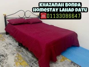KHAZANAH BONDA HOMESTAY LAHAD DATU Vacation rental in Sabah