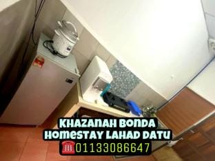 KHAZANAH BONDA HOMESTAY LAHAD DATU Vacation rental in Sabah