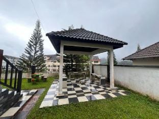 Cottage Hill Homestay_Cameron Highlands_Max 10pax Apartment in Tanah Rata