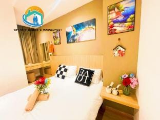 The Wave 8Pax 3Bed By Sky City Resort & Management Apartment in Malacca
