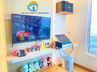 The Wave 8Pax 3Bed By Sky City Resort & Management Apartment in Malacca