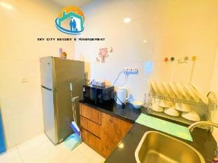 The Wave 8Pax 3Bed By Sky City Resort & Management Apartment in Malacca