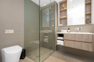 Victoria Harbour & Ocean View Finest Stay Apt Apartment in Melbourne