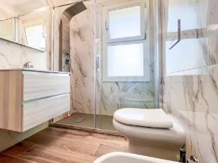 Modern flat with terrace for large families in Bibione Apartment in Bibione