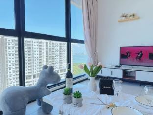 DD Condominium 3Bedroom 10pax Sea View Georgetown  Apartment in George Town