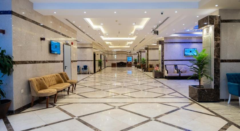 فندق برادايس لاند العزيزية Hotel in Mecca
