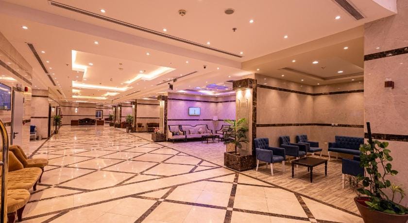فندق برادايس لاند العزيزية Hotel in Mecca