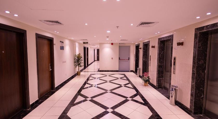 فندق برادايس لاند العزيزية Hotel in Mecca