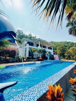 HOA VILLA BA VÌ Villa in Laos