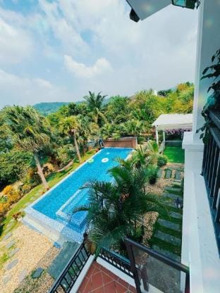 HOA VILLA BA VÌ Villa in Laos