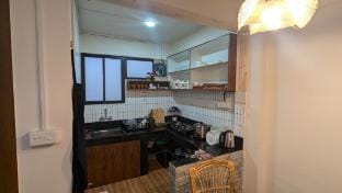 Lagstal _living  Studio Apartment #1 Apartment in India