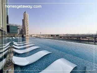 Inspired 1BR Apt Ultimate Luxury Living Apartment in Dubai