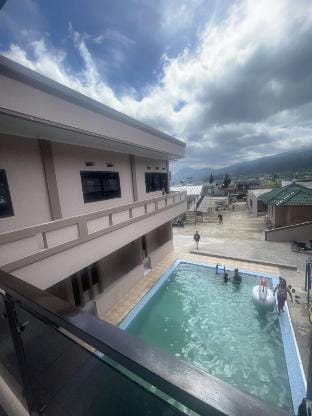 family room Vacation rental in West Java