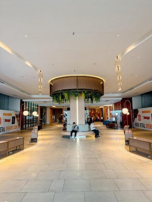 The Shore City View Studio Suite Hotel in Kota Kinabalu