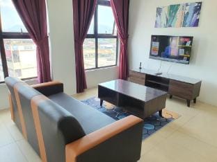 KITTY Homestay 5-02 ROXY Apartment Kuching Apartment in Kuching